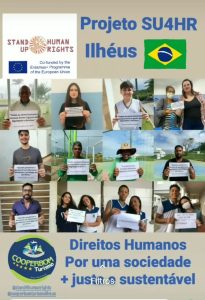 Dissemination event in Brazil